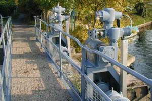 Industrial Guardrail Systems