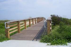 Isle of Palms Beach Access Ramp