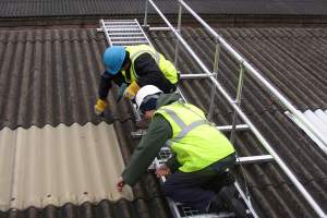 Roof Access Systems