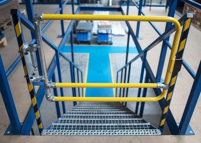 Kee Safety gates comply with new EN standard