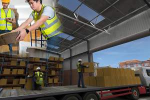 Overhead Fall Protection for Warehouses & Manufacturing Plants