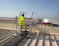 Hot Products: Rooftop Crossovers Featured in Roofing Magazine