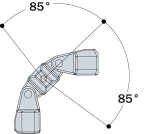 LC51 - Double Swivel Socket
