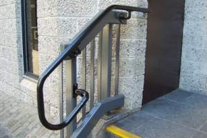 KEE ACCESS main courante pour escaliers