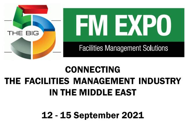 Come and see us at the FM EXPO 2021 & The Big 5 Events in Dubai