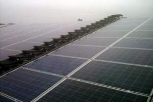 Sicherer Zugang an Solaranlagen