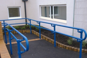 Handrails for the Disabled
