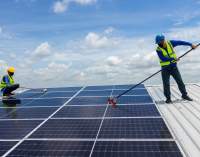 Ensuring Safe Solar Maintenance