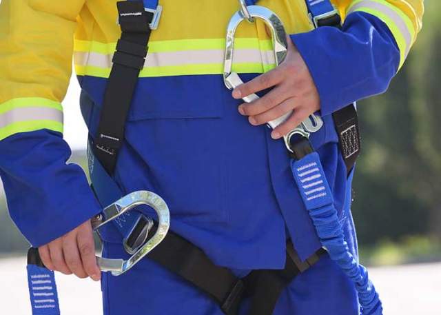 5 Things to Keep in Mind When Selecting Fall Protection Equipment