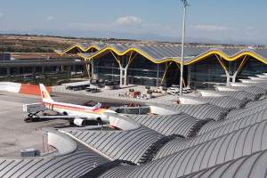 Fall Protection Solution for Airport