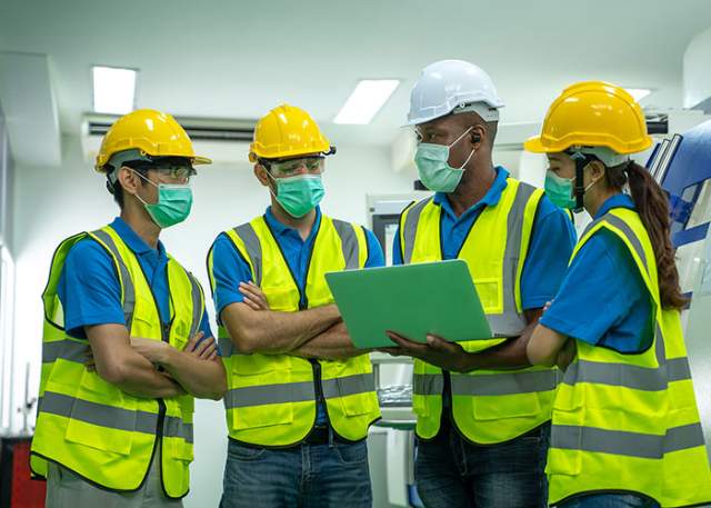 Alarming Rise In Workplace Accidents In Asia as Covid Restrictions Ease