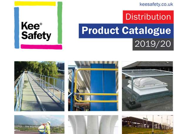 Kee Safety Product Catalogue
