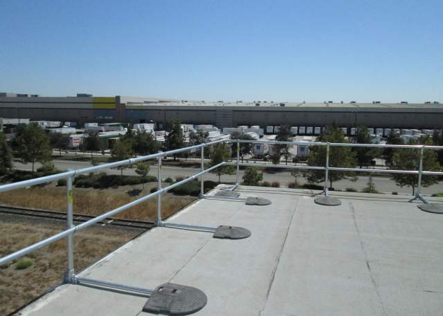 What Does The New BS 13700 Mean For Permanent Roof Guardrail Installations?