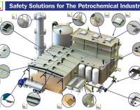 Safety Solutions For The Petrochemical Industry