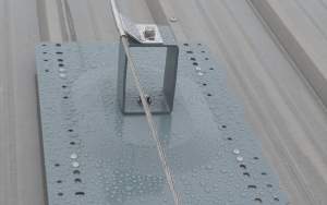 KeeLine for Roofs- metal profile roof