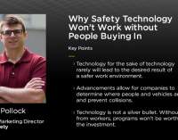 Chris Pollock Talks About the Use of Technology in Fall Protection