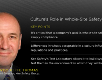 Peter Woodliff Thomas: Culture’s Role in Whole-Site Safety