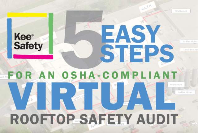 Virtual Rooftop Safety Audit